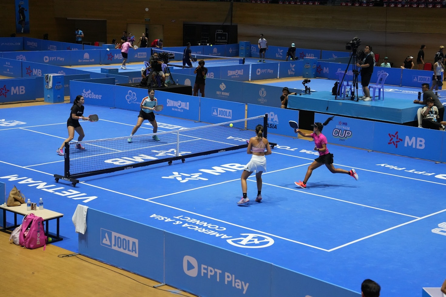 Top Tips for Athletes to Get Noticed by Scouts